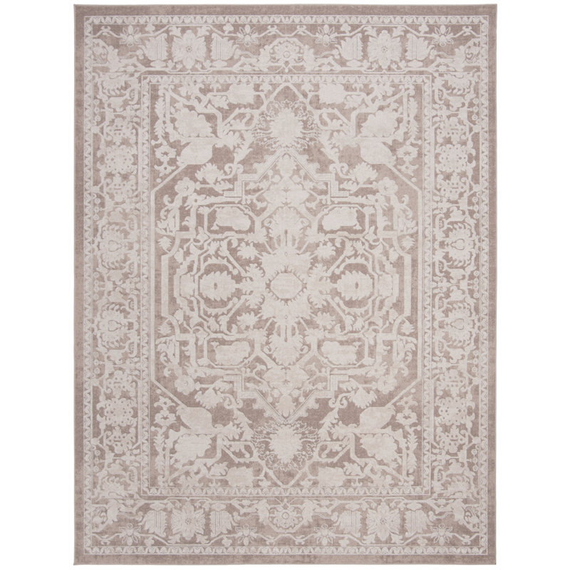 Laurel Foundry Modern Farmhouse Calidia Beige/Cream Rug & Reviews Wayfair
